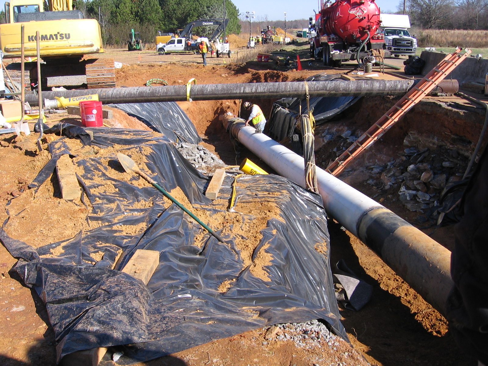 Plantation Pipe Line image