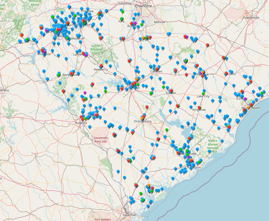 SC food access map