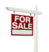 For sale sign