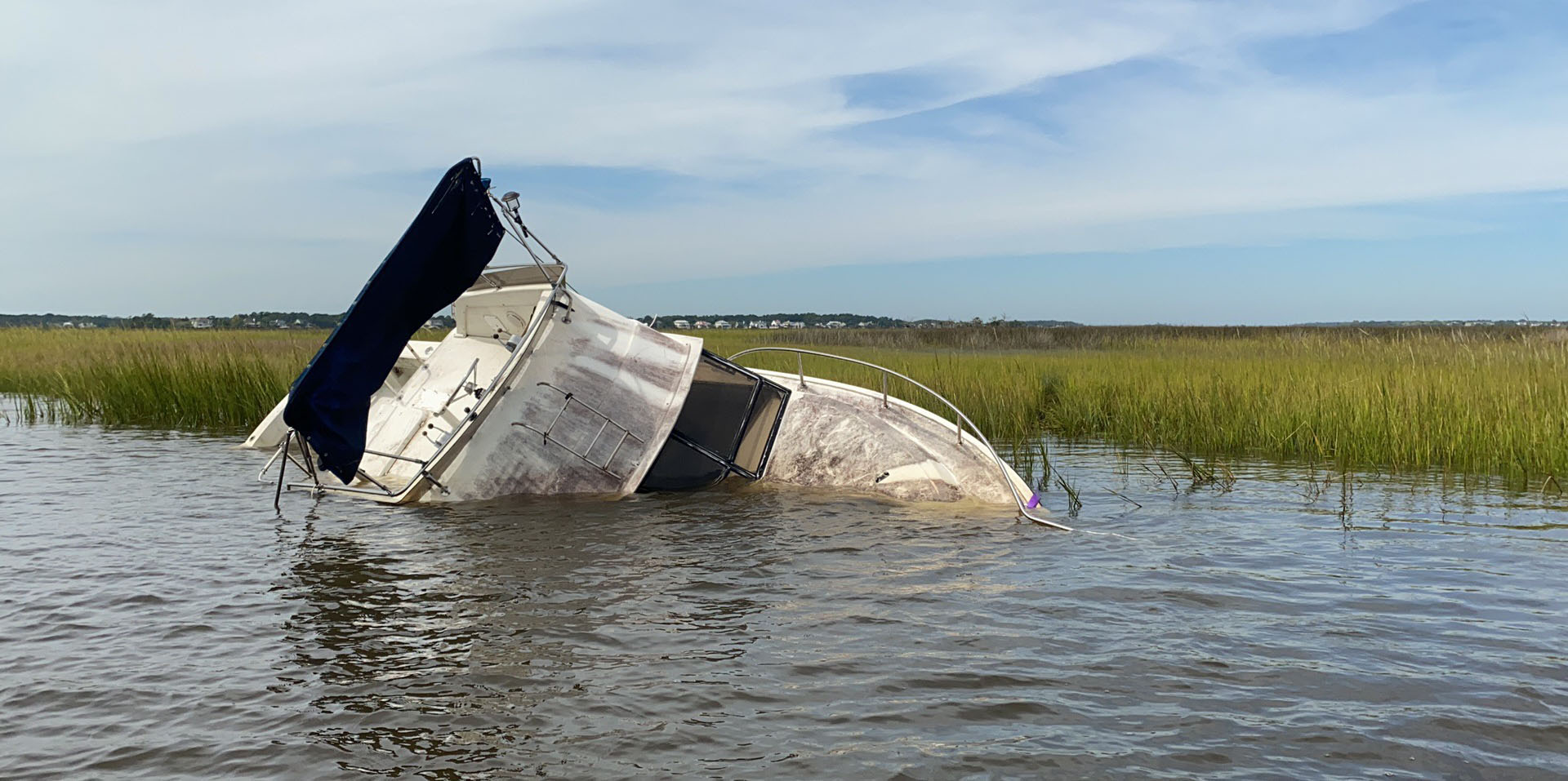 OCRM marine debris image