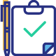 Clipboard icon